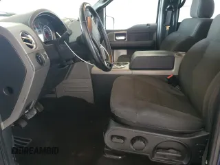 2007 Ford F-150 XLT z VIN 1FTPW14V07FB46673, wystawiony jako Copart lot #55927775 z przebiegiem 231 300 mil mil oraz Szkoda całkowita • Salvage title. Historia ofert i sprzedaży dostępna na DreamBid. Obrazek 7.