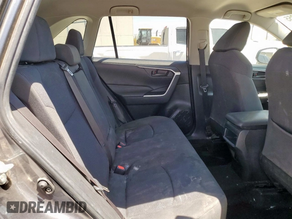 2019 Toyota RAV4 LE with VIN JTMH1RFV5KJ008728, listed as a Copart auction lot 57616855 with 94,242 mi miles and Clean title. Bid and sale history available at DreamBid. Image 11.