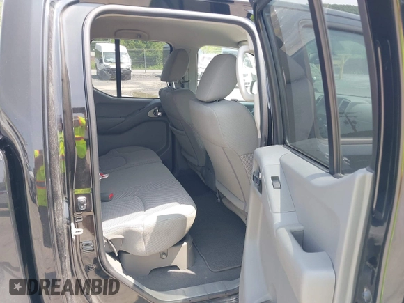 2019 Nissan Frontier SV z VIN 1N6AD0EV5KN763485, wystawiony jako IAAI lot #42393397 z przebiegiem 29 831 mil mil oraz . Historia ofert i sprzedaży dostępna na DreamBid. Obrazek 8.