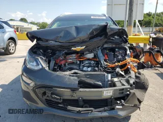 2021 Chevrolet Bolt EV Premier with VIN 1G1FZ6S03M4104585, listed as a Copart auction lot 62078965 with Not provided miles and Clean title. Bid and sale history available at DreamBid. Image 5.