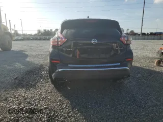2018 Nissan Murano S with VIN 5N1AZ2MGXJN162974, listed as a Copart auction lot 80112394 with Not Provided miles and Non Repairable. Bid and sale history available at DreamBid. Image 6.