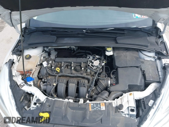 2017 Ford Focus Titanium with VIN 1FADP3N24HL331009, listed as a IAAI auction lot 42029193 with 82,068 mi miles and . Bid and sale history available at carsss.com. Image 10.
