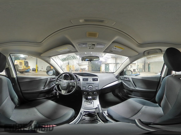 2013 Mazda 3 i Touring with VIN JM1BL1VP9D1834621, listed as a Copart auction lot 86159364 with 100,880 mi miles and Salvage Title. Bid and sale history available at DreamBid. Image 14.