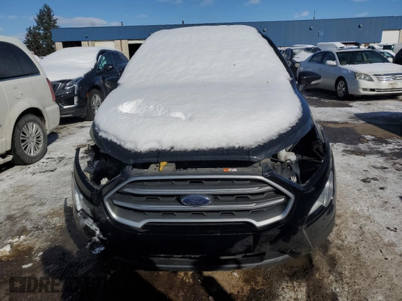 2021 Ford EcoSport SE with VIN MAJ3S2GE5MC450158, listed as a Copart auction lot 45462455 with 44,844 mi miles and Clean title. Bid and sale history available at DreamBid. Image 5.