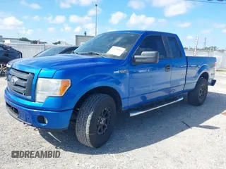 2010 Ford F-150 XL with VIN 1FTEX1CW7AFB06225, listed as a IAAI auction lot 42556807 with 311,511 mi miles and . Bid and sale history available at DreamBid. Image 17.