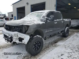 2006 Nissan Titan SE с VIN 1N6AA07BX6N504220, выставлен на аукционе Copart как лот 43817815 с пробегом 165 958 миль миль и Списание • Salvage title. История ставок и продаж доступна на DreamBid. Изображение 1.