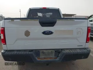 2020 Ford F-150 XL with VIN 1FTEX1EP9LKD96175, listed as a IAAI auction lot 41666800 with 113,702 mi miles. Bid and sale history available at carsss.com. Image 16.