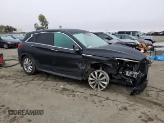 2019 Infiniti QX50 Pure z VIN 3PCAJ5M34KF117099, wystawiony jako Copart lot #41535895 z przebiegiem 57 786 mil mil oraz Szkoda całkowita • Salvage title. Historia ofert i sprzedaży dostępna na DreamBid. Obrazek 4.