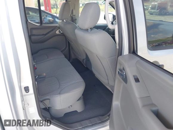 2019 Nissan Frontier SV with VIN 1N6DD0ER2KN872602, listed as a IAAI auction lot 42562988 with 62,159 mi miles and . Bid and sale history available at DreamBid. Image 8.