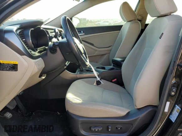2013 Kia Optima Hybrid LX with VIN KNAGM4AD0D5042895, listed as a Copart auction lot 78072734 with 163,272 mi miles and Salvage Title. Bid and sale history available at carsss.com. Image 7.