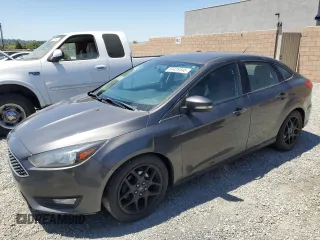 2016 Ford Focus SE с VIN 1FADP3F2XGL267250, выставлен на аукционе Copart как лот 64426345 с пробегом 89 484 миль миль и Чистый • Clean title. История ставок и продаж доступна на DreamBid. Изображение 1.
