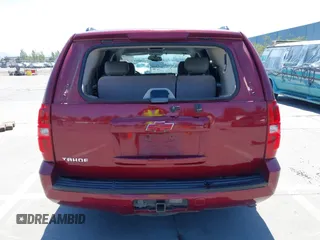 2007 Chevrolet Tahoe LS with VIN 1GNFC13J27R176900, listed as a IAAI auction lot 42115996 with Not provided miles and . Bid and sale history available at DreamBid. Image 16.