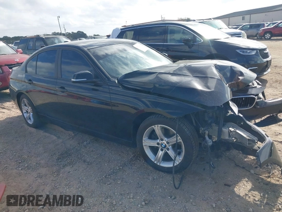 2014 BMW 3 Series 328d xDrive with VIN WBA3D5C53EF147095, listed as a IAAI auction lot 40740496 with 98,834 mi miles. Bid and sale history available at carsss.com. Image 1.