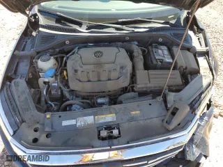 2022 Volkswagen Passat 2.0T SE with VIN 1VWSA7A3XNC000341, listed as a Copart auction lot 49832635 with 56,843 mi miles and Salvage Title. Bid and sale history available at carsss.com. Image 12.