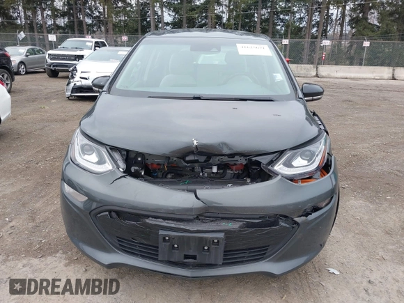 2021 Chevrolet Bolt EV LT z VIN 1G1FY6S0XM4108670, wystawiony jako IAAI lot #41625671 z przebiegiem 20 859 mil mil oraz . Historia ofert i sprzedaży dostępna na DreamBid. Obrazek 12.
