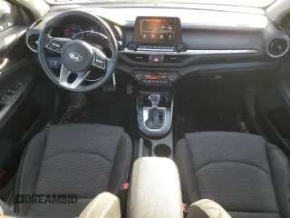 2019 Kia Forte S with VIN 3KPF34AD2KE015622, listed as a Copart auction lot 51613065 with 59,025 mi miles and Salvage Title. Bid and sale history available at carsss.com. Image 8.