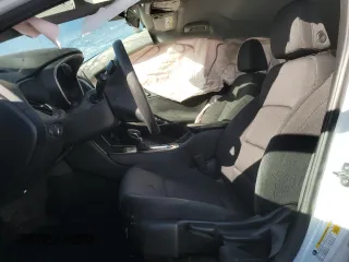 2023 Chevrolet Malibu LS with VIN 1G1ZB5ST4PF173736, listed as a Copart auction lot 46333825 with Not Provided miles and Salvage Title. Bid and sale history available at DreamBid. Image 7.