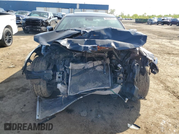 2018 Cadillac CT6 AWD z VIN 1G6KB5RS9JU132448, wystawiony jako Copart lot #56559515 z przebiegiem 109 823 mil mil oraz Szkoda całkowita • Salvage title. Historia ofert i sprzedaży dostępna na DreamBid. Obrazek 5.