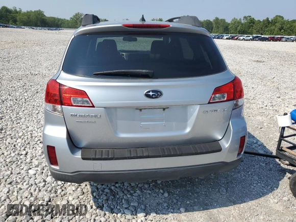 2012 Subaru Outback Limited with VIN 4S4BRBJC8C3212209, listed as a Copart auction lot 60586545 with 165,953 mi miles and Salvage title. Bid and sale history available at DreamBid. Image 6.