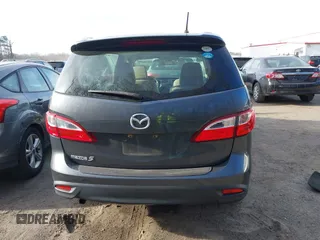 2012 Mazda 5 Touring с VIN JM1CW2CL0C0139398, выставлен на аукционе IAAI как лот 41756929 с пробегом 68 997 миль миль и . История ставок и продаж доступна на DreamBid. Изображение 16.