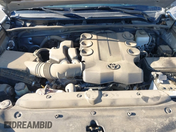 2023 Toyota 4Runner SR5 с VIN JTEMU5JR8P6155561, выставлен на аукционе IAAI как лот 41465467 с пробегом 48 228 миль миль и . История ставок и продаж доступна на DreamBid. Изображение 10.