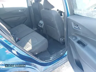 2021 Chevrolet Equinox LT z VIN 3GNAXUEV3ML384478, wystawiony jako IAAI lot #41619576 z przebiegiem 34 176 mil mil oraz . Historia ofert i sprzedaży dostępna na DreamBid. Obrazek 8.