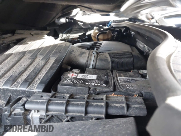 2020 Audi Q3 S line Premium with VIN WA1DECF31L1030946, listed as a IAAI auction lot 41774297 with 58,548 mi miles and . Bid and sale history available at DreamBid. Image 10.
