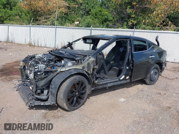 2020 Nissan Maxima Platinum z VIN 1N4AA6FV0LC380750, wystawiony jako IAAI lot #39946191 z przebiegiem 95 694 mil mil oraz . Historia ofert i sprzedaży dostępna na DreamBid. Obrazek 17.