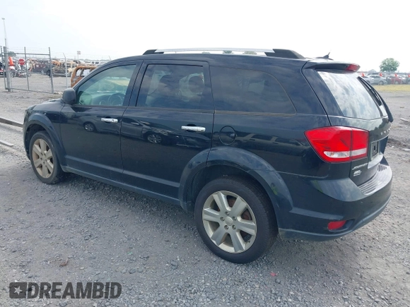 2017 Dodge Journey SXT with VIN 3C4PDCBB5HT501189, listed as a IAAI auction lot 42361762 with 348,554 mi miles and . Bid and sale history available at DreamBid. Image 3.