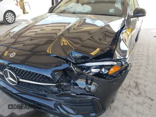 2024 Mercedes-Benz C 300 with VIN W1KAF4HB0RR160815, listed as a IAAI auction lot 42103860 with Not Provided miles and . Bid and sale history available at DreamBid. Image 6.