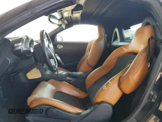 2004 Nissan 350Z Touring z VIN JN1AZ36A54T016309, wystawiony jako Copart lot #55277445 z przebiegiem 111 419 mil mil oraz Szkody całkowita. Historia ofert i sprzedaży dostępna na DreamBid. Obrazek 7.