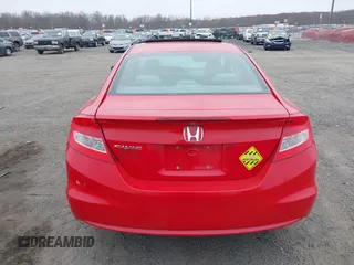 2012 Honda Civic EX-L z VIN 2HGFG3B08CH512658, wystawiony jako IAAI lot #41792305 z przebiegiem 151 705 mil mil oraz . Historia ofert i sprzedaży dostępna na DreamBid. Obrazek 16.
