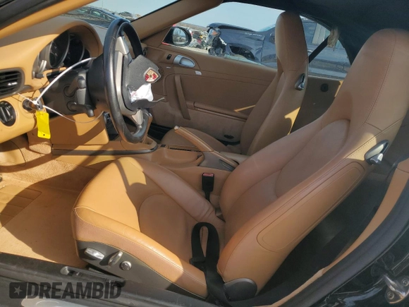 2006 Porsche 911 Carrera with VIN WP0CA29986S757233, listed as a Copart auction lot 87251344 with 87,832 mi miles and Salvage Title. Bid and sale history available at DreamBid. Image 7.