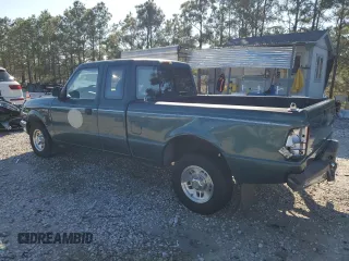 1997 Ford Ranger XLT with VIN 1FTCR14X0VTA13529, listed as a Copart auction lot 45672745 with 105,936 mi miles and Clean title. Bid and sale history available at DreamBid. Image 2.