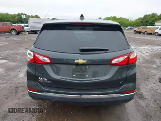 2018 Chevrolet Equinox LT with VIN 3GNAXJEV2JS624913, listed as a IAAI auction lot 42324267 with 62,442 mi miles and . Bid and sale history available at DreamBid. Image 16.