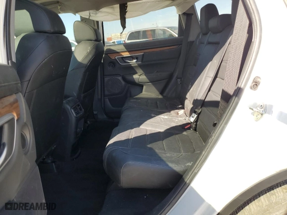 2020 Honda CR-V Touring with VIN 5J6RW2H96LL024594, listed as a Copart auction lot 49054885 with 42,505 mi miles and Salvage Title. Bid and sale history available at carsss.com. Image 11.