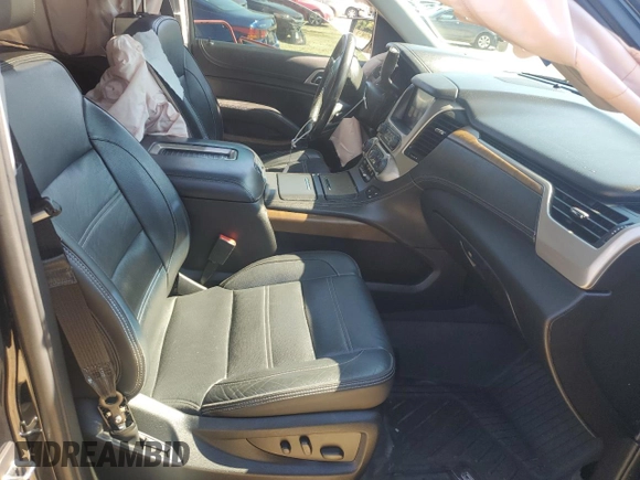 2019 GMC Yukon Denali with VIN 1GKS2CKJXKR206455, listed as a Copart auction lot 73382254 with 146,763 mi miles and Salvage Title. Bid and sale history available at carsss.com. Image 7.