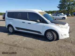 2016 Ford Transit Connect XLT with VIN NM0LS7FX4G1262030, listed as a Copart auction lot 53266825 with 208,977 mi miles and Clean Title. Bid and sale history available at carsss.com. Image 4.