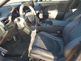 2023 Lexus ES with VIN 58AJZ1B11PU139910, listed as a Copart auction lot 81352824 with 7,192 mi miles and Salvage Title. Bid and sale history available at carsss.com. Image 7.