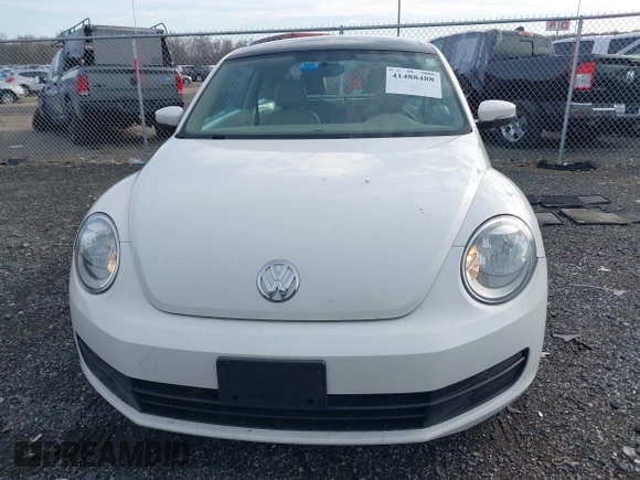 2014 Volkswagen Beetle 2.5L w/Sun with VIN 3VWJP7AT8EM611560, listed as a IAAI auction lot 41488488 with 140,798 mi miles and . Bid and sale history available at DreamBid. Image 13.