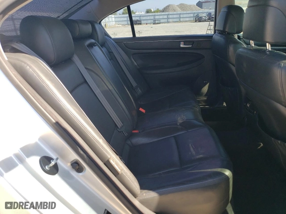 2013 Hyundai Genesis 5.0L R-Spec with VIN KMHGC4DH6DU219729, listed as a Copart auction lot 65680304 with 191,909 mi miles and Salvage Title. Bid and sale history available at carsss.com. Image 10.
