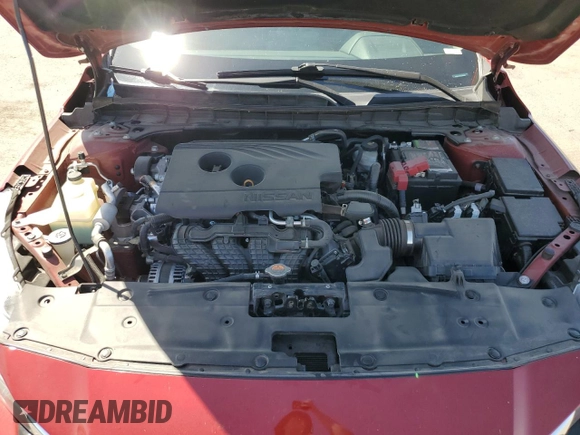 2020 Nissan Altima 2.5 SR with VIN 1N4BL4CV3LC252462, listed as a Copart auction lot 71038264 with 63,604 mi miles and Salvage Title. Bid and sale history available at carsss.com. Image 11.