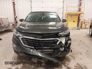 2020 Chevrolet Equinox LT with VIN 2GNAXJEV7L6259405, listed as a IAAI auction lot 41944814 with 66,044 mi miles and . Bid and sale history available at DreamBid. Image 12.