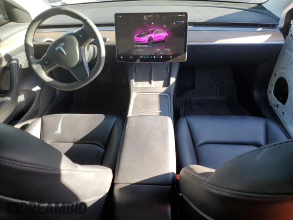 2023 Tesla Model 3 с VIN 5YJ3E1EA3PF512255, выставлен на аукционе Copart как лот 53922155 с пробегом 67 078 миль миль и Списание • Salvage title. История ставок и продаж доступна на DreamBid. Изображение 8.