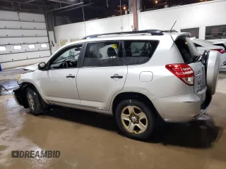 2011 Toyota RAV4 with VIN 2T3BF4DV6BW146809, listed as a Copart auction lot 56459685 with 87,687 mi miles and Salvage Title. Bid and sale history available at DreamBid. Image 2.