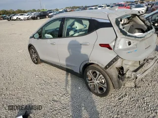 2021 Chevrolet Bolt EV Premier z VIN 1G1FZ6S04M4113134, wystawiony jako Copart lot #88073515 z przebiegiem 86 593 mil mil oraz Nie do naprawy • Non repairable. Historia ofert i sprzedaży dostępna na DreamBid. Obrazek 2.