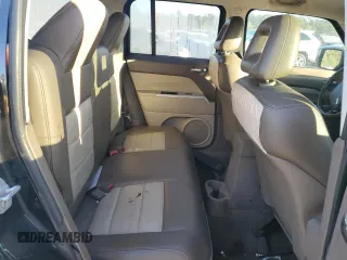 2008 Jeep Patriot Limited with VIN 1J8FT48W88D708754, listed as a Copart auction lot 83832574 with Not Provided miles and Salvage Title. Bid and sale history available at DreamBid. Image 11.