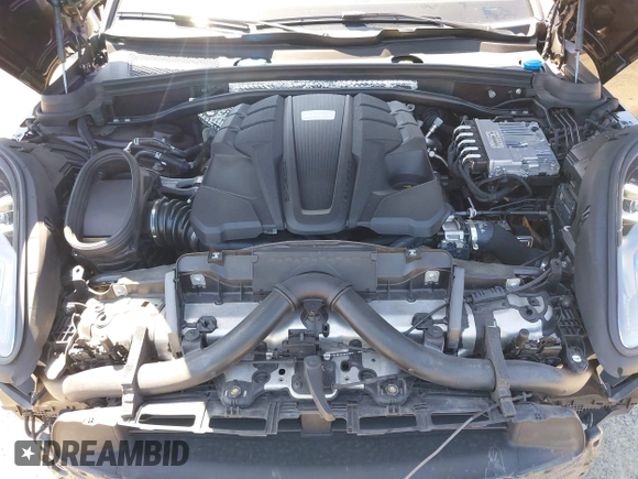 2019 Porsche Macan S with VIN WP1AB2A55KLB32336, listed as a IAAI auction lot 42761735 with 31,345 mi miles and . Bid and sale history available at DreamBid. Image 10.