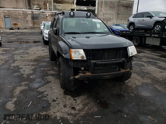 2012 Nissan Xterra X with VIN 5N1AN0NW0CC503500, listed as a Copart auction lot 71752364 with 139,892 mi miles and Salvage Title. Bid and sale history available at DreamBid. Image 12.