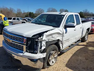 2015 Chevrolet Silverado 1500 LT with VIN 1GCVKREH4FZ298348, listed as a IAAI auction lot 41766562 with 102,749 mi miles. Bid and sale history available at carsss.com. Image 17.